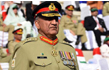 India should resolve Kashmir issue through political means: Pak army chief
